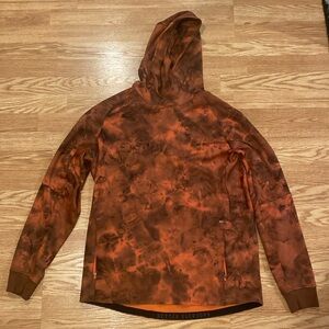 Lululemon Textured Tech Hoodie men’s large